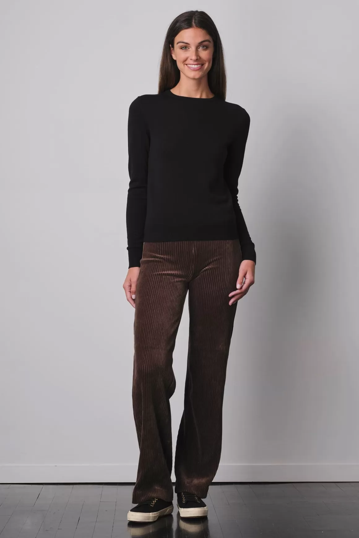 Flavia Corduroy | Avenue Montaigne Hot