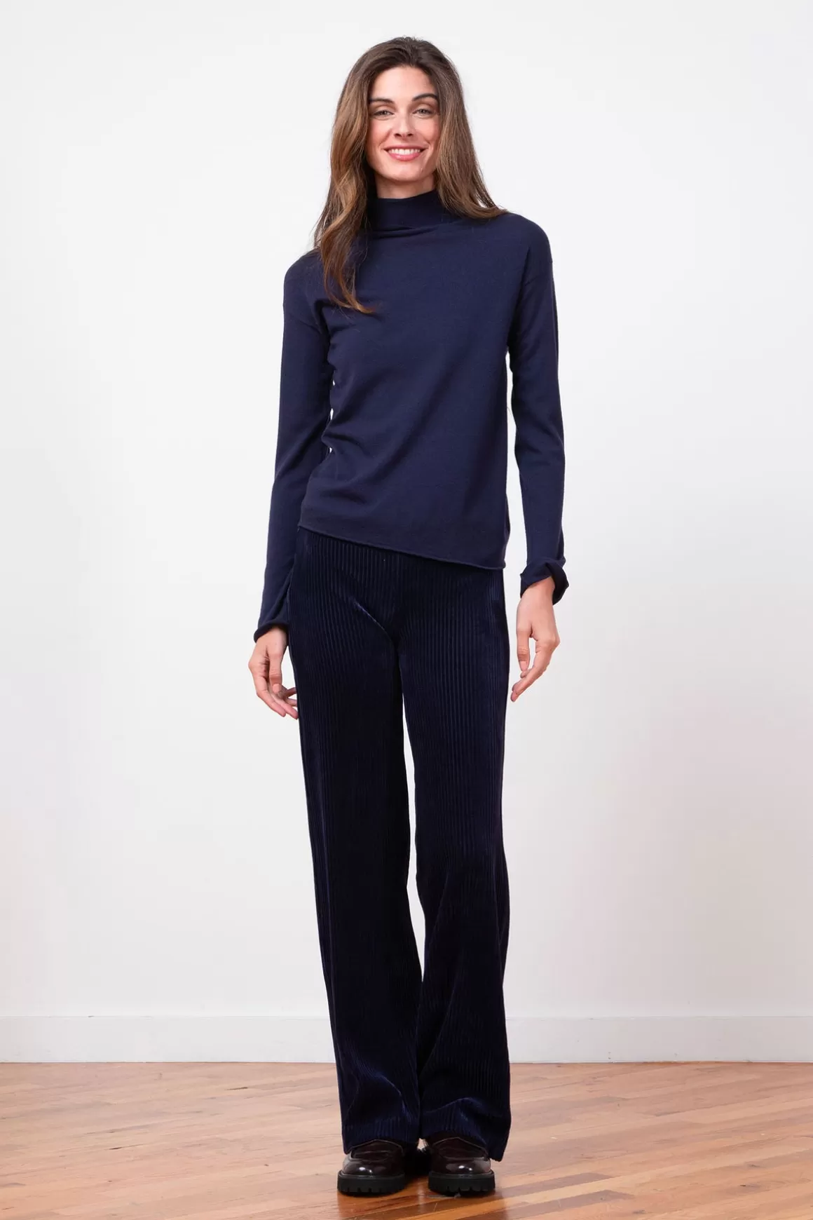 Flavia Corduroy | Avenue Montaigne Cheap