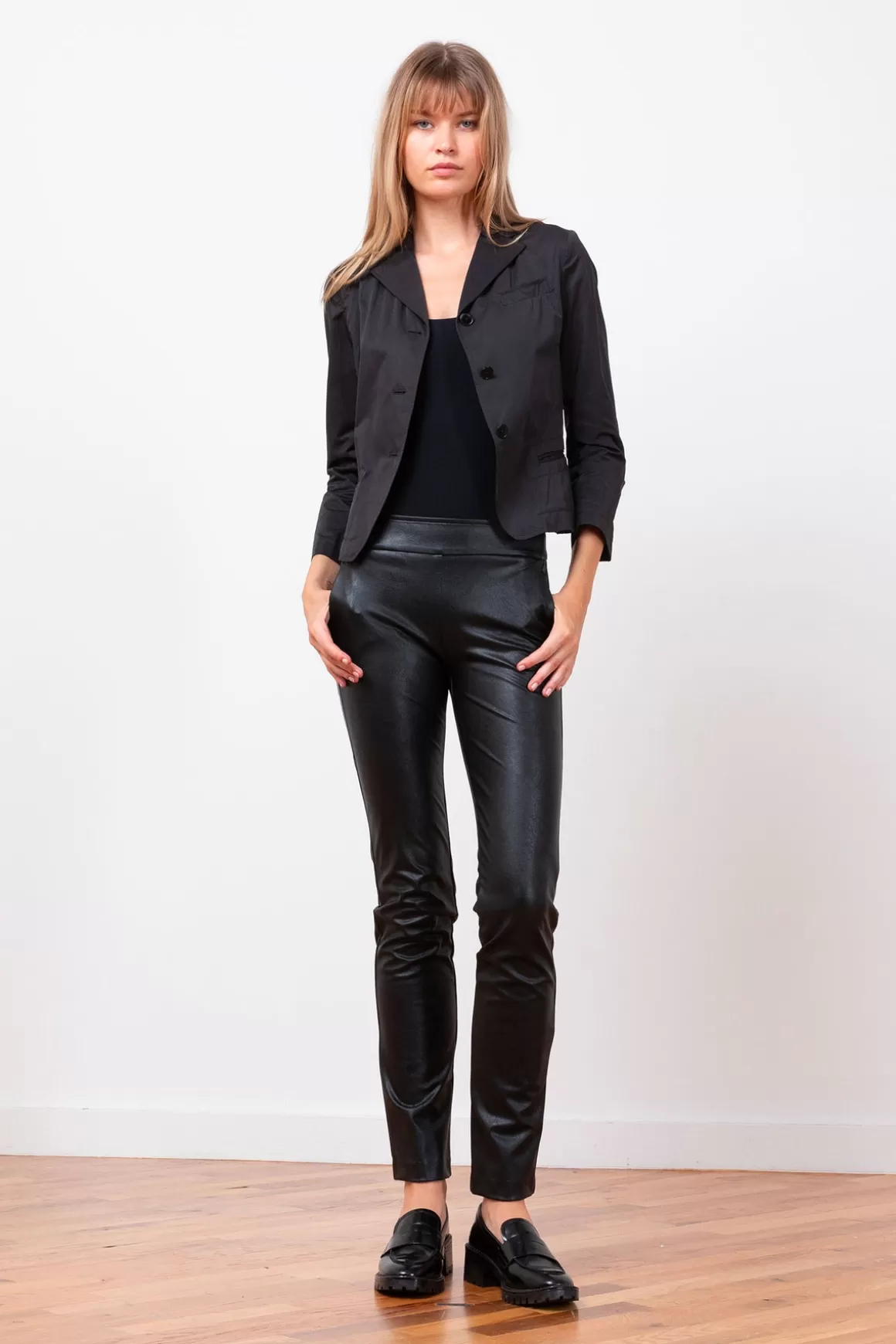 Louis Pleather | Avenue Montaigne Store